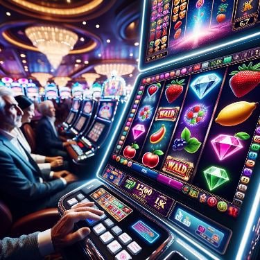 Slot online populer dan live casino profesional di platform doremiplay77